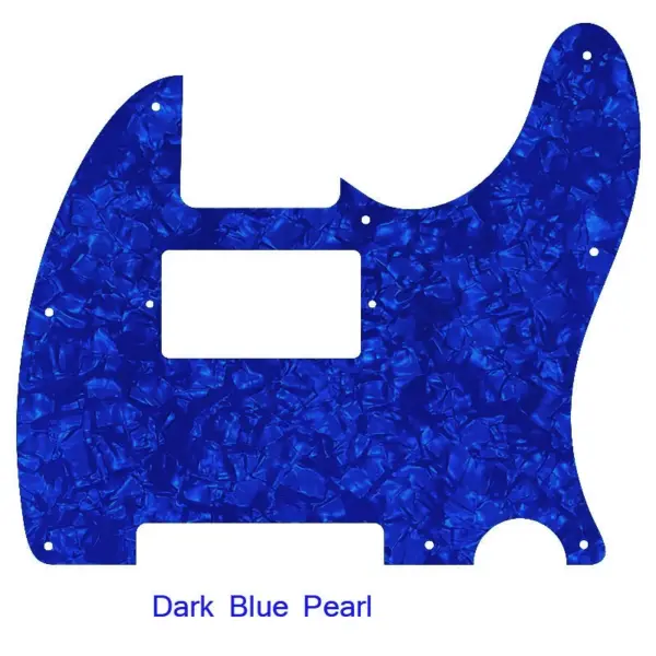 Custom Telecaster Pickguard with 8 Screws for Fender Guitar - Image 29