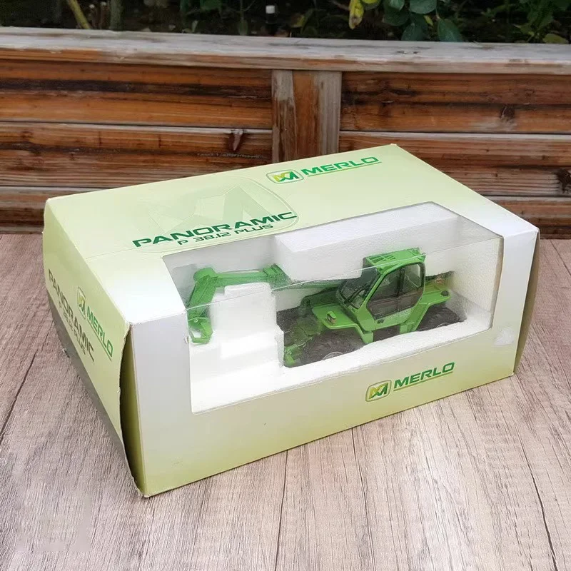 ROS 1:32 Scale MERLO Multifamer Model Toy 4 ROS 1:32 Scale MERLO Multifamer Model Toy - Image 4