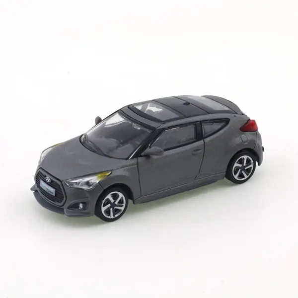 DCT Shadow 1/64 Alloy Die Cast Car Model - Image 3