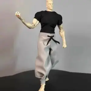 Romankey 1/12 Action Figure Costume Set for Dolls 20 S2a9c932b34b24f5889ec0c66b011115eC