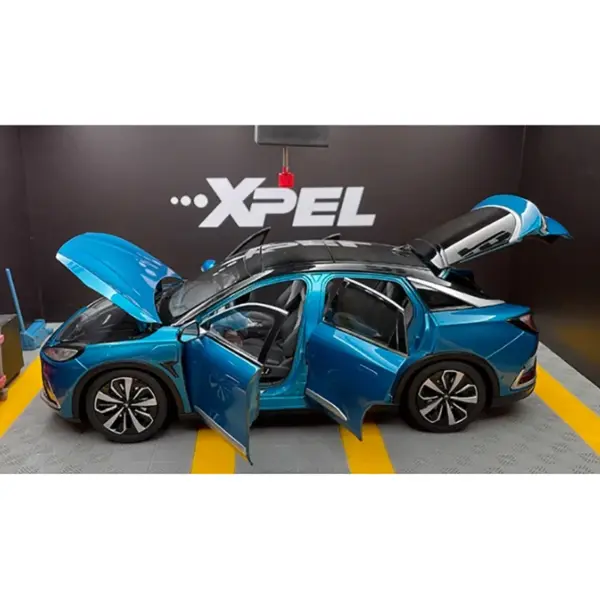 1:18 Alloy Model Car ARCFOX Alpha S - Image 4