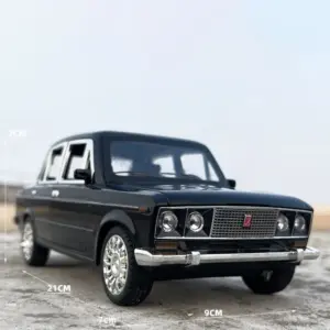 1:18 LADA 2106 Alloy Die Cast Model Toy Car 15 S2acff063c294425cb6f4bf26be12ceb6A 2