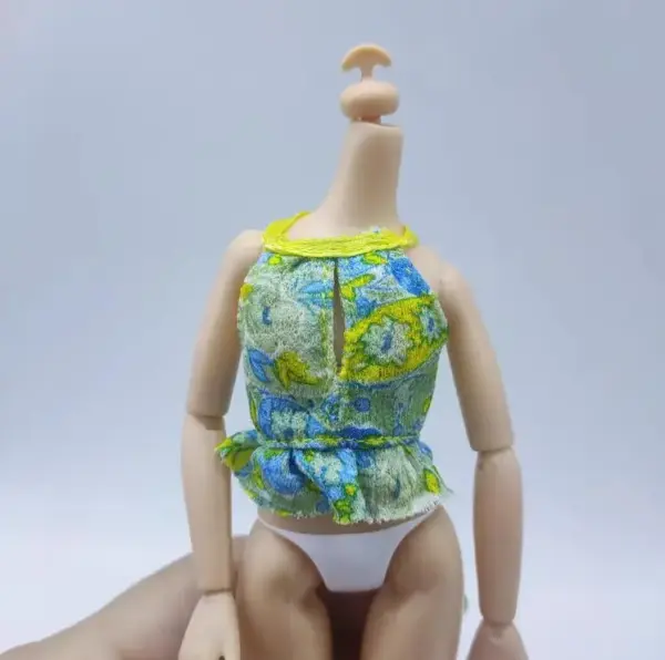 30cm Doll High School Shirt Top for Fashion - Image 30