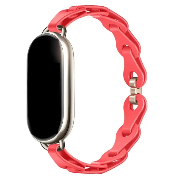 Silicone Replacement Strap for Xiaomi Mi Band 8 and 9 - Image 18