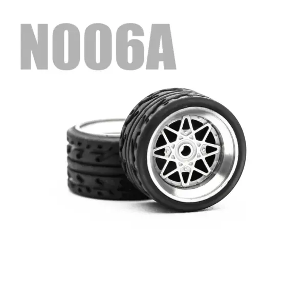 1/64 Metal Wheels for Model Cars - Image 9