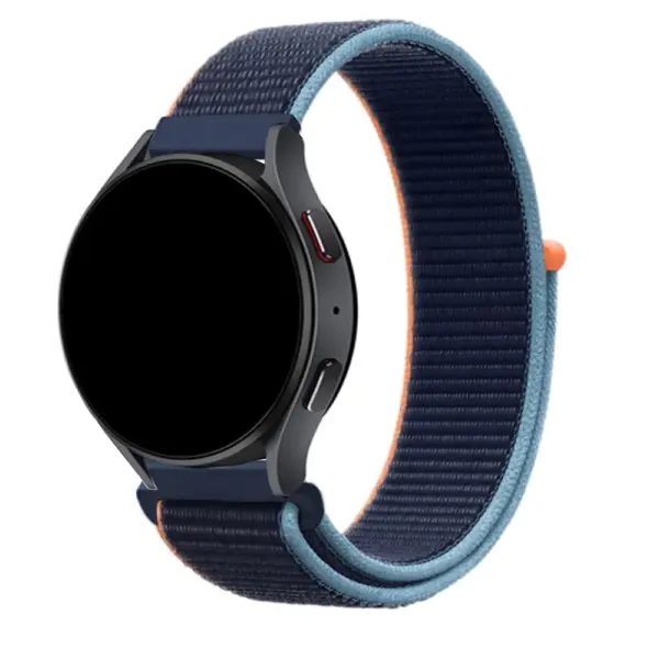 Garmin Forerunner 165/245/265 Nylon Watch Strap - Image 9