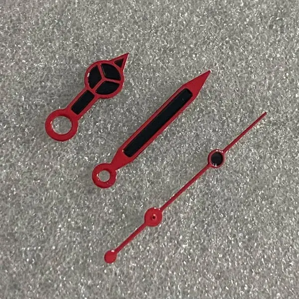 NH35/NH36/4R/7S Watch Hands Set for Mechanical Movement - Image 3