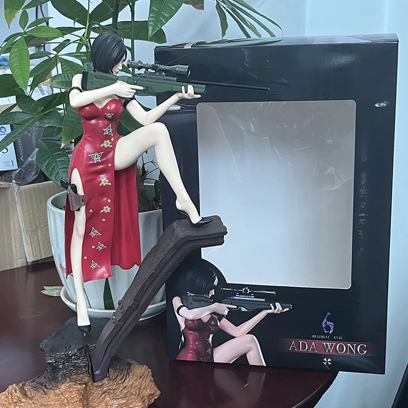 Biohazard Anime Figures Set 1/12 Scale 8 Biohazard Anime Figures Set 1/12 Scale - Image 8