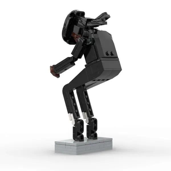 Michael Jackson Moonwalk Building Blocks Set - Image 5