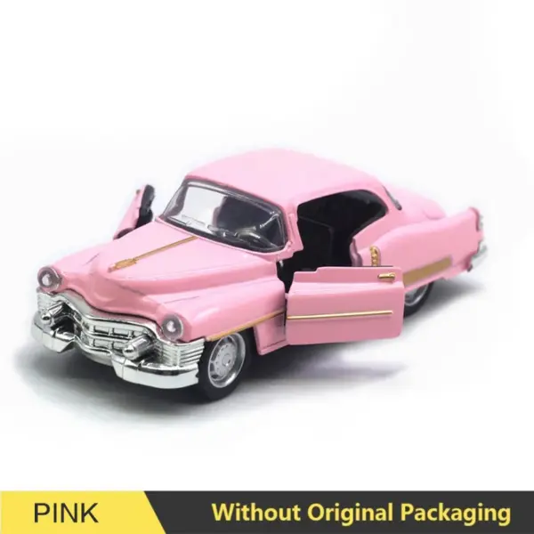 1:32 Alloy Diecast Cadillac Vintage Car Model - Image 7