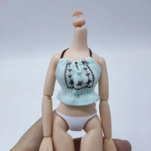 Bratz & Monster High Doll Tops Set - Image 36
