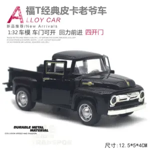 32 Scale Ford Pickup Diecast Model Toy 21 S2b391b73739b494d8f52004b1c955a699