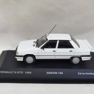 1/43 Scale 1988 GTD Classic Alloy Car Model 9 S2b3d53e2142a4c1abaed298f18a154adA