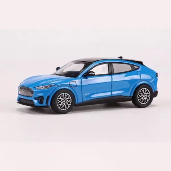 2021 Mustang Mach-E GT Diecast Model 1:64 Scale - Image 8
