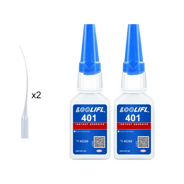 20ML LOOLIFL Instant Cyanoacrylate Glue - Image 8