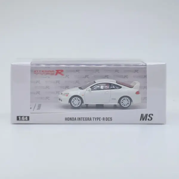 MS 1/64 Honda Integra Type-R Diecast Model Car - Image 10