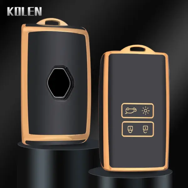 TPU Key Cover for Renault and Dacia Models - Image 4