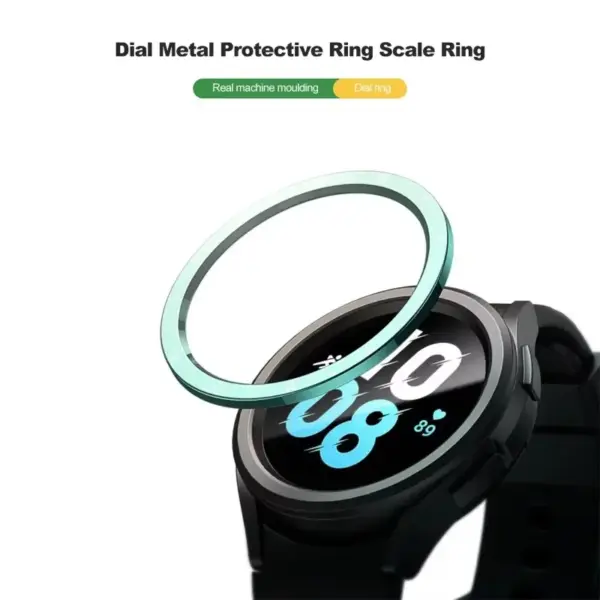 Samsung Galaxy Watch6 Classic 47mm Bezel Cover - Image 3