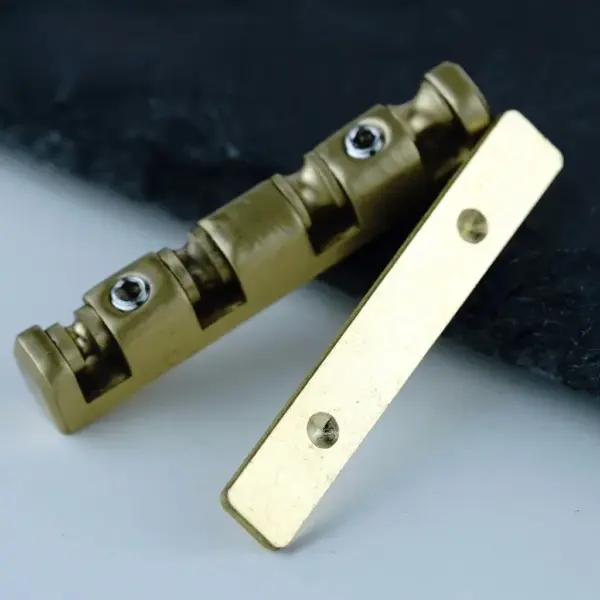 Adjustable Brass Guitar Nut for 4-String Bass - Image 4