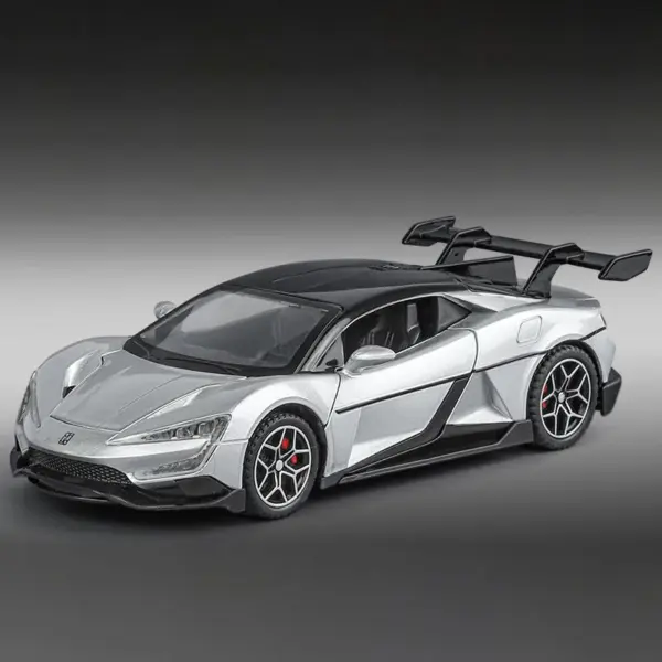 1:32 BYD U9 Electric Supercar Diecast Model - Image 8