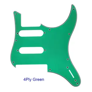 Fei Man Custom Pickguard for Yamaha Pacifica 112V 58 S2ba19070e45242038f65d92a88142de9H