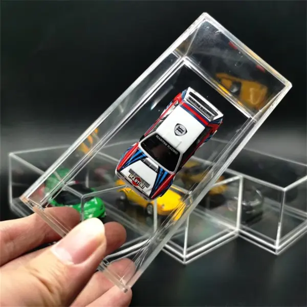 1/64 Scale Acrylic Model Car Display Case - Image 15