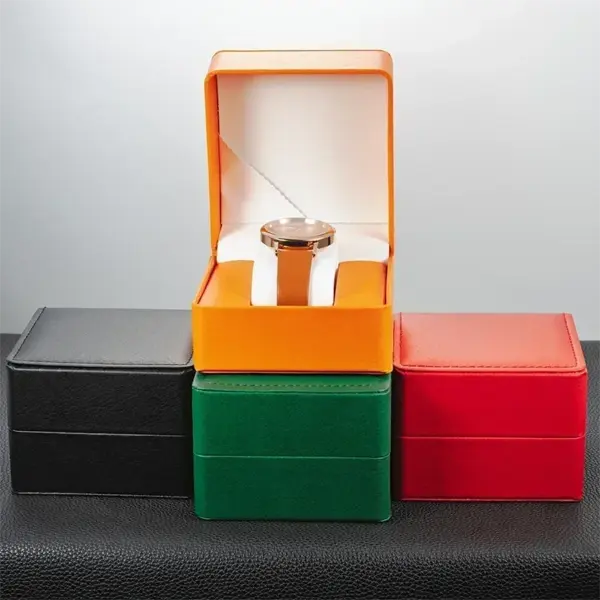 Luxury PU Leather Watch Organizer WT0067 - Image 3
