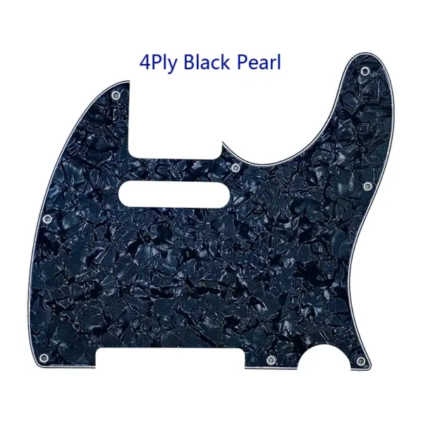 Feiman Telecaster Guitar Pickguard for 62 Year Model - Image 25
