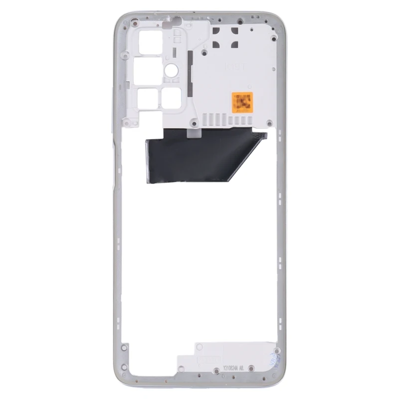 Middle Frame Bezel for Xiaomi Redmi 10/Note 11 6 Middle Frame Bezel for Xiaomi Redmi 10/Note 11 - Image 6