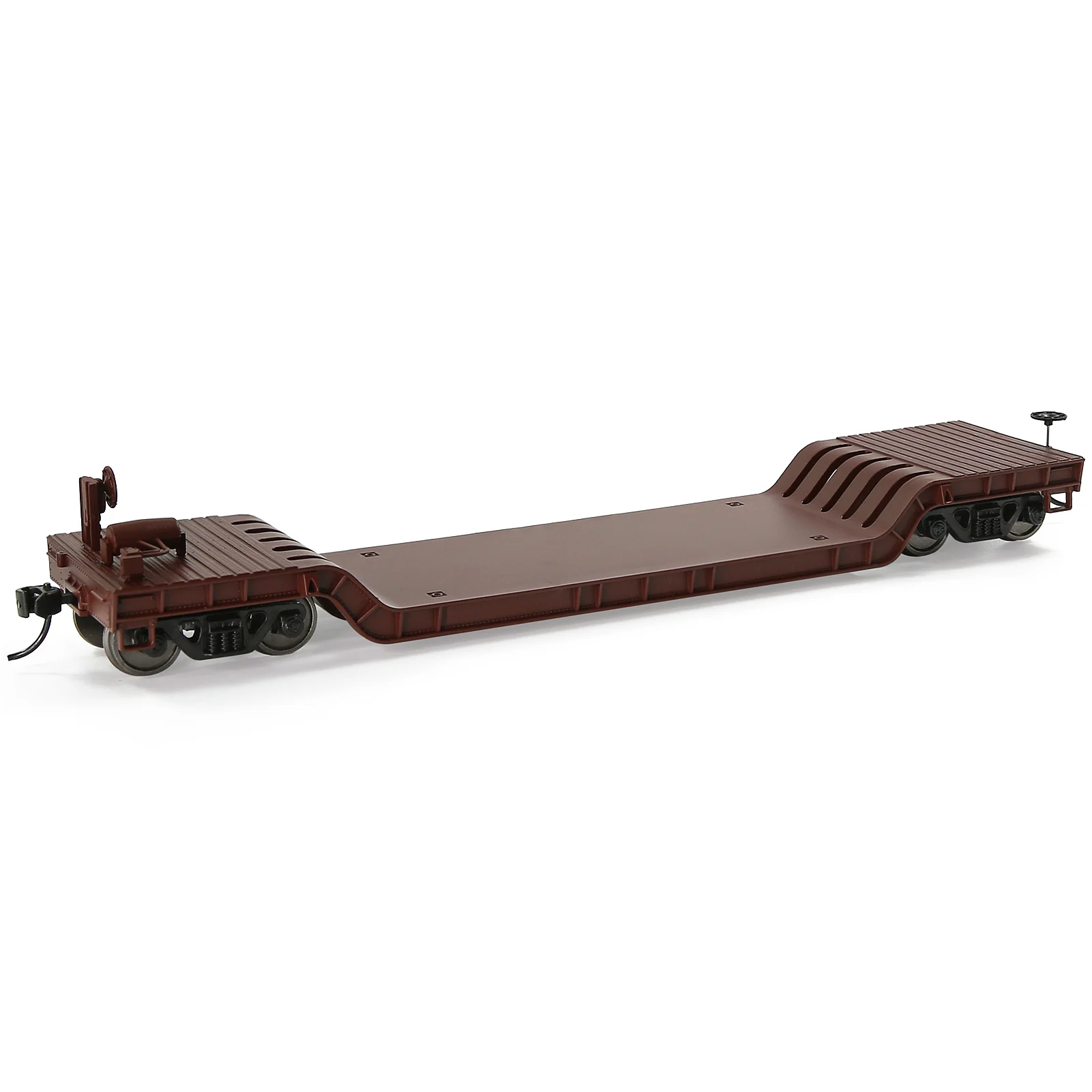 Evemodel HO Scale 1:87 Flatcar Model Railway C8770 16 Evemodel HO Scale 1:87 Flatcar Model Railway C8770 - Image 16