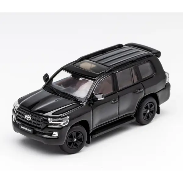 GCD 1/64 Toyota Land Cruiser LC60 Diecast Model - Image 3