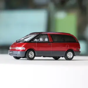 GCD 1:64 Previa XR10 Alloy Model Car 14 S2c0f44619a45461fb3b5324ac16d4bb2k