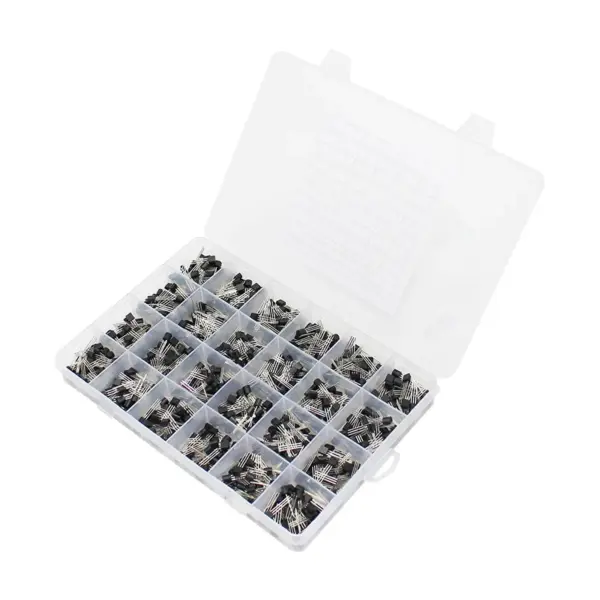 Transistor Assortment Kit for Electronic Projects - Image 5