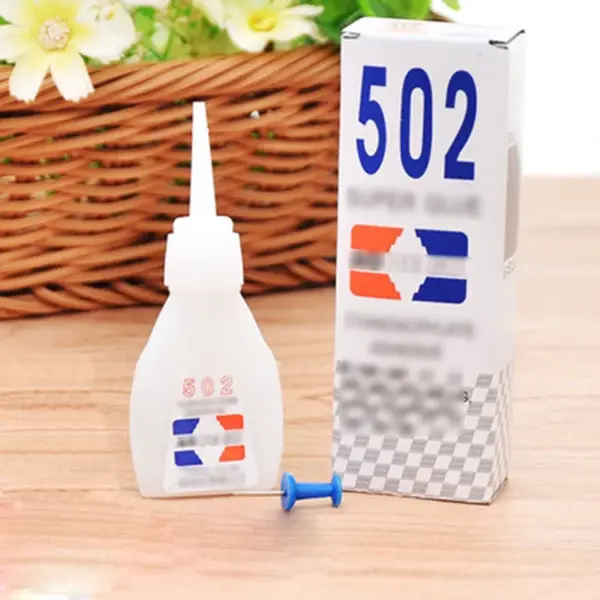 10pcs High Strength 502 Super Glue ABN BOND - Image 2