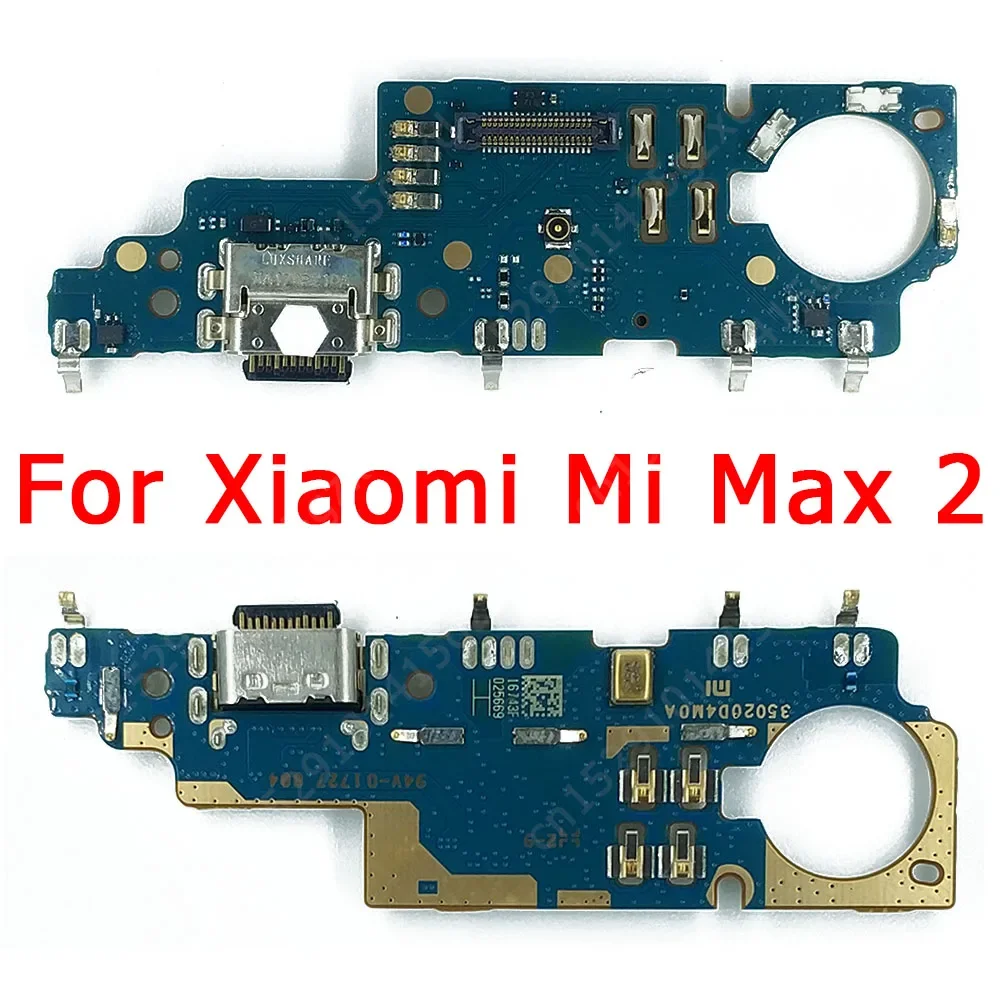 Xiaomi Mi Max 2/3 Charging Port Replacement Plate 2 Xiaomi Mi Max 2/3 Charging Port Replacement Plate - Image 2