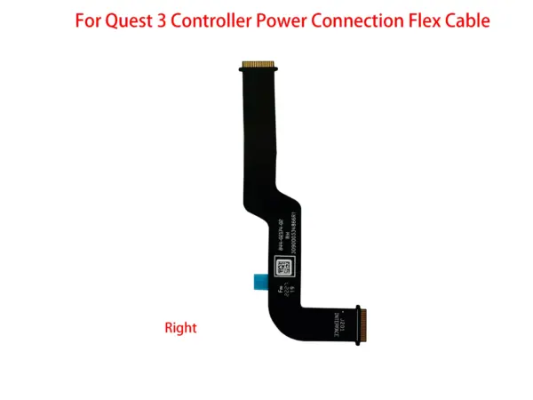 Oculus Quest 3 Controller Flex Cable Replacement - Image 22