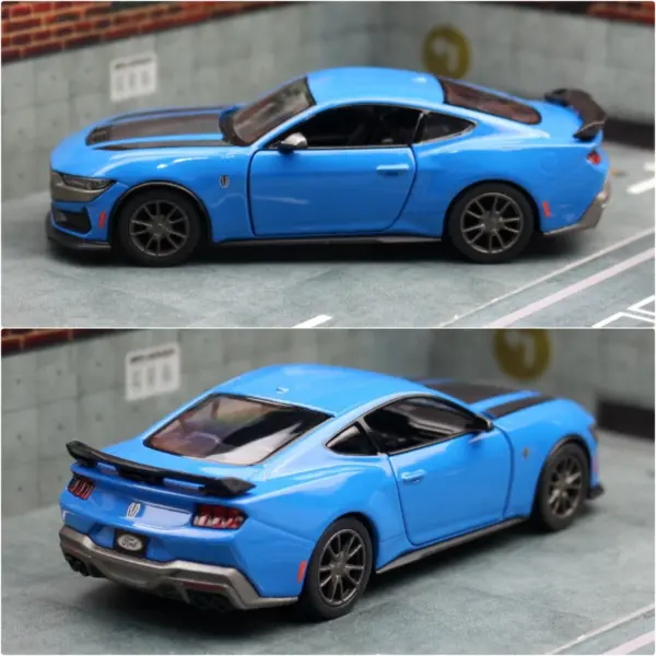 KiNSMART 1:36 Metal Car Model Collection - Image 4