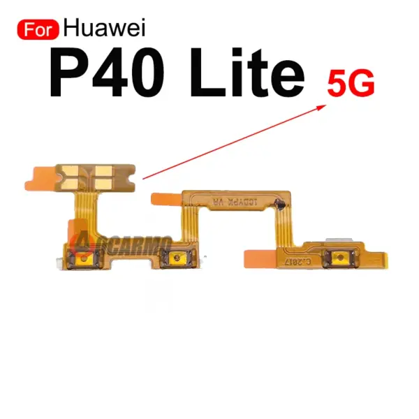 Huawei P40 Lite Charging Port Flex Cable Replacement - Image 5