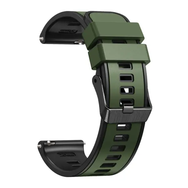 Silicone Strap for Huawei Watch GT5 GT5 Pro 46mm - Image 7