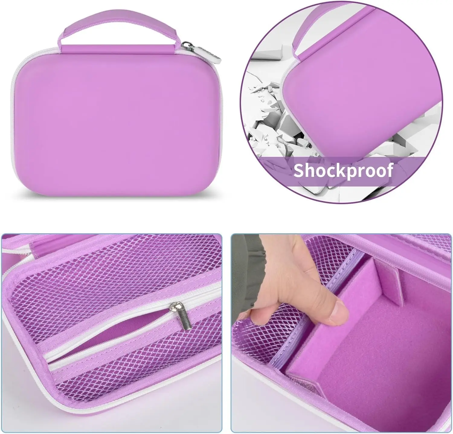 Kids Camera Storage Case for DUDUDRAGON and More 3 Kids Camera Storage Case for DUDUDRAGON and More - Image 3