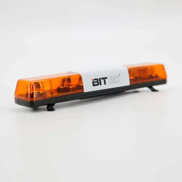 RC Truck 1/14 Cabin Light Warning Kit for LESU - Image 3
