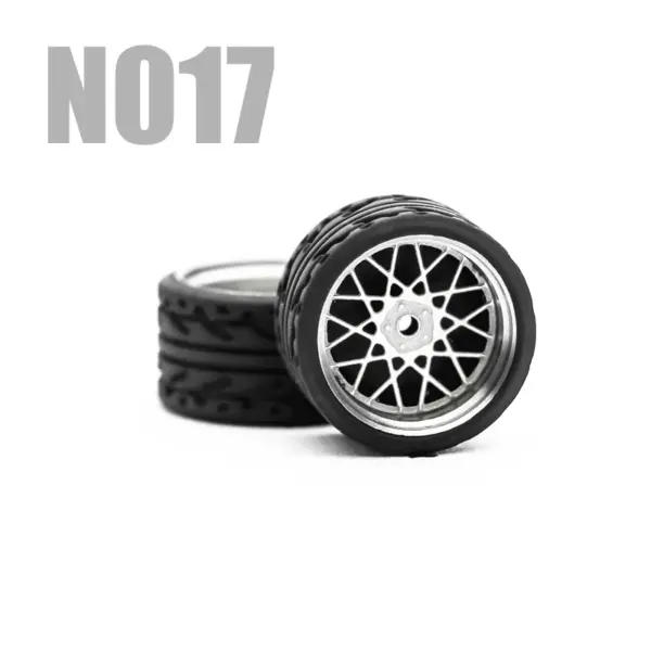 1/64 Metal Wheels for Model Cars - Image 32