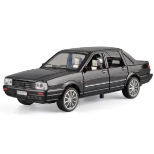 Classic 1:32 VW Santana Alloy Diecast Car Collection 9 S2c8334f3249444aba1b8fe88172a771dY