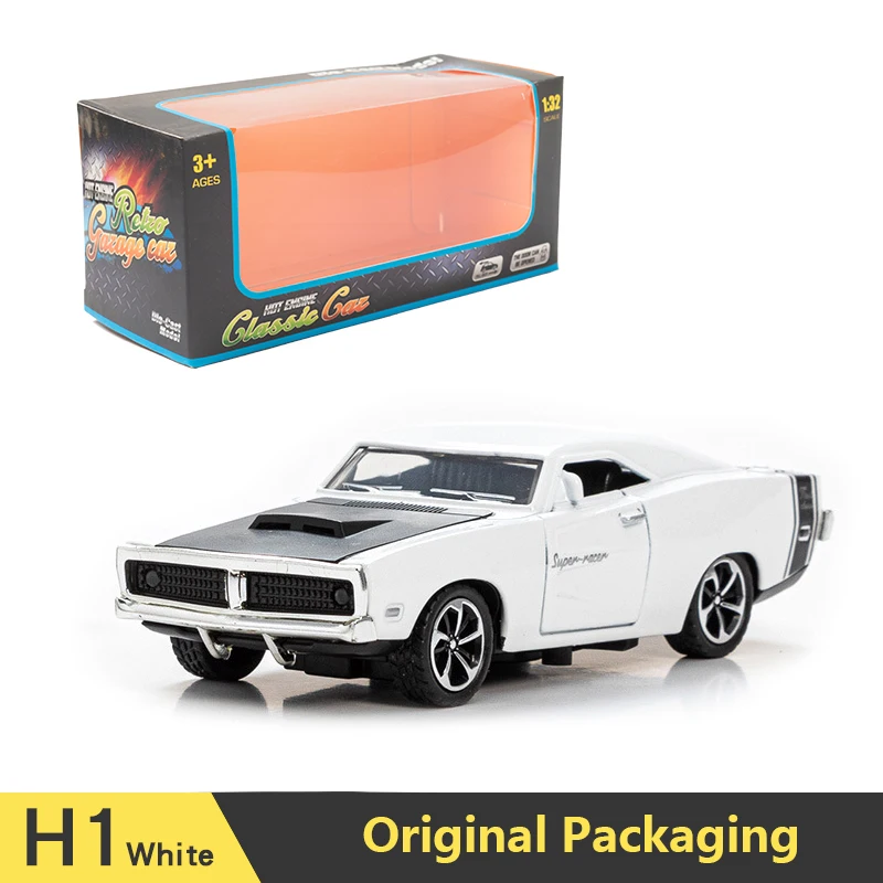 1:32 Alloy Diecast Chevy Corvette C1 1957 Model Car 11 1:32 Alloy Diecast Chevy Corvette C1 1957 Model Car - Image 11