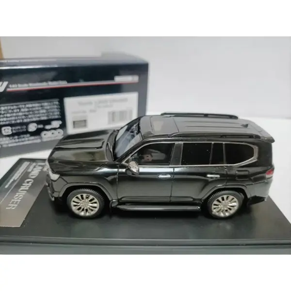 Hi Story 1:43 Scale ZX Off-road Resin Model - Image 2