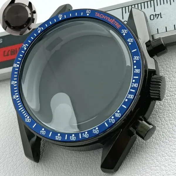 Stainless Steel Watch Case VK63 VK64 39.7mm - Image 20