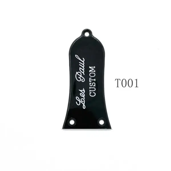 Electric Guitar Truss Rod Cover Les Paul Custom - Image 4