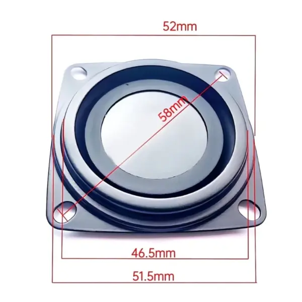Universal Subwoofer Diaphragm for Enhanced Bass - Image 10