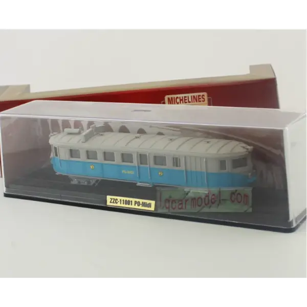 1:87 Atlas LA Pauline Type 2 Tram Model Alloy Vehicle - Image 6