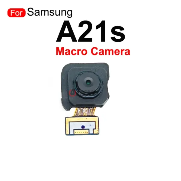 Samsung Galaxy A21S Rear Camera Flex Cable Replacement - Image 5